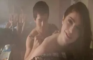 XXX ترك زوجان من الزوج والزوجة سكسي مجاني تحميل وحدهما في المنزل